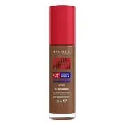 Rimmel Lasting Finish 35H Foundation Warm Coconut 600 30 ml