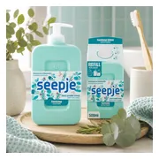 Seepje Handzeep Refill Eucalyptus en Rozemarijn 500ML