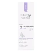 2x Zarqa Clear Skin Dag- en Nachtcrème 75 ml