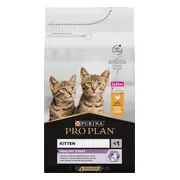 6x Pro Plan Kattenvoer Droog Kitten Healthy Start Kip 1,5 kg