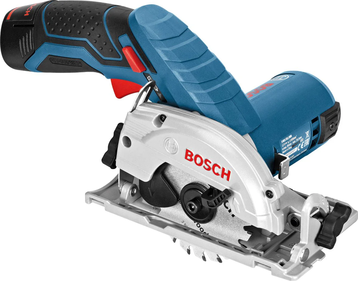 Bosch Professional PRO GKS 12V-26 Accu cirkelzaag 85 mm - 06016A1001