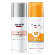 Eucerin Anti-Pigment Zonnebescherming en Verzorging Pakket