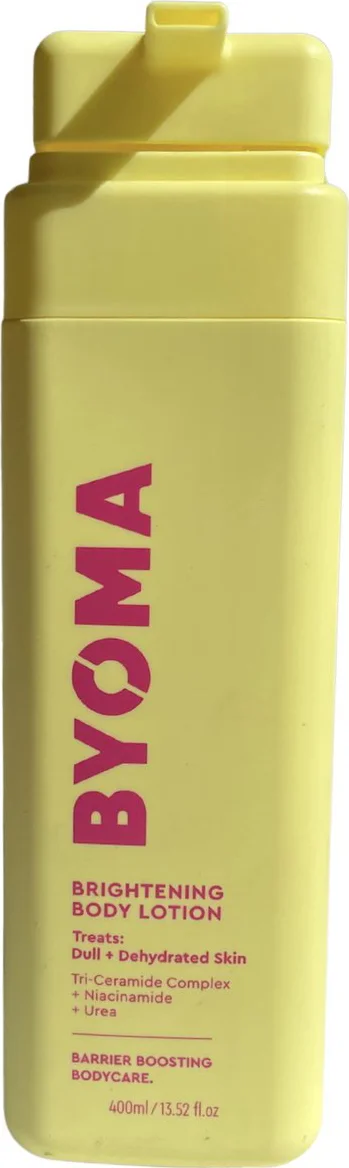 Byoma - Body Brightening Body Lotion - Verhelderende Bodylotion - 400ml