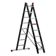 Altrex Mounter 2-delige reformladder ZR 2040 2 x 8 - 122408