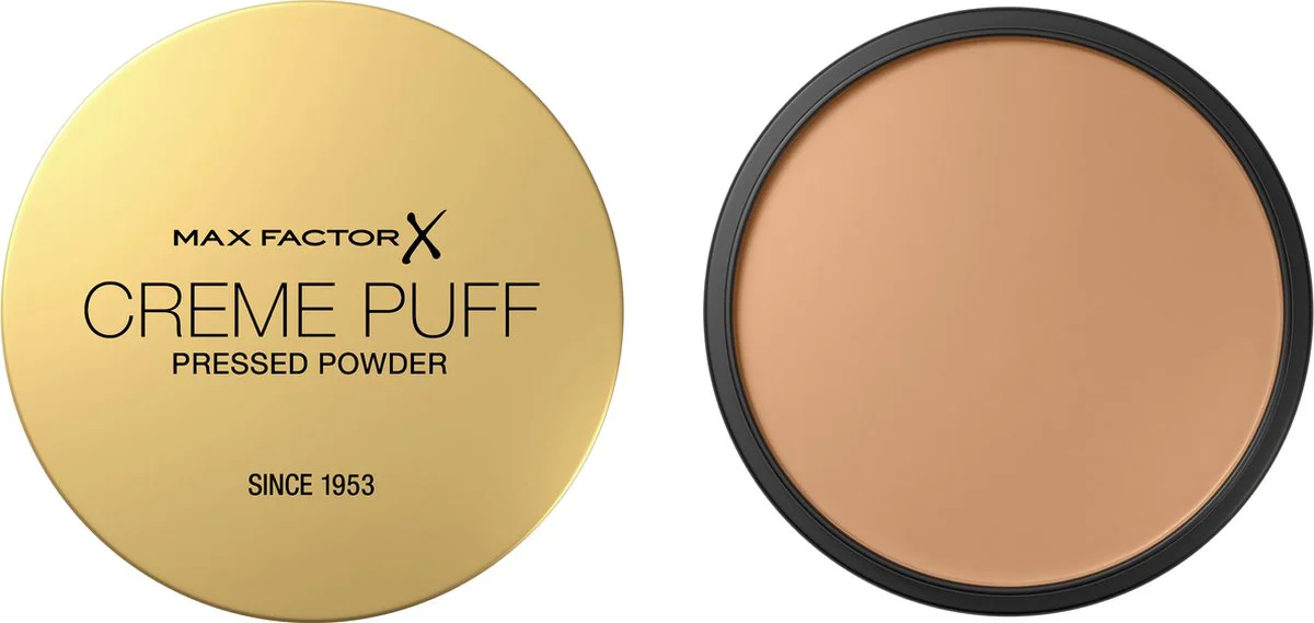 Max Factor Creme Puff Compacte Poeder 041 Medium Beige