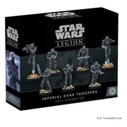 Star Wars: Legion - Imperial Dark Troopers Unit Expansion