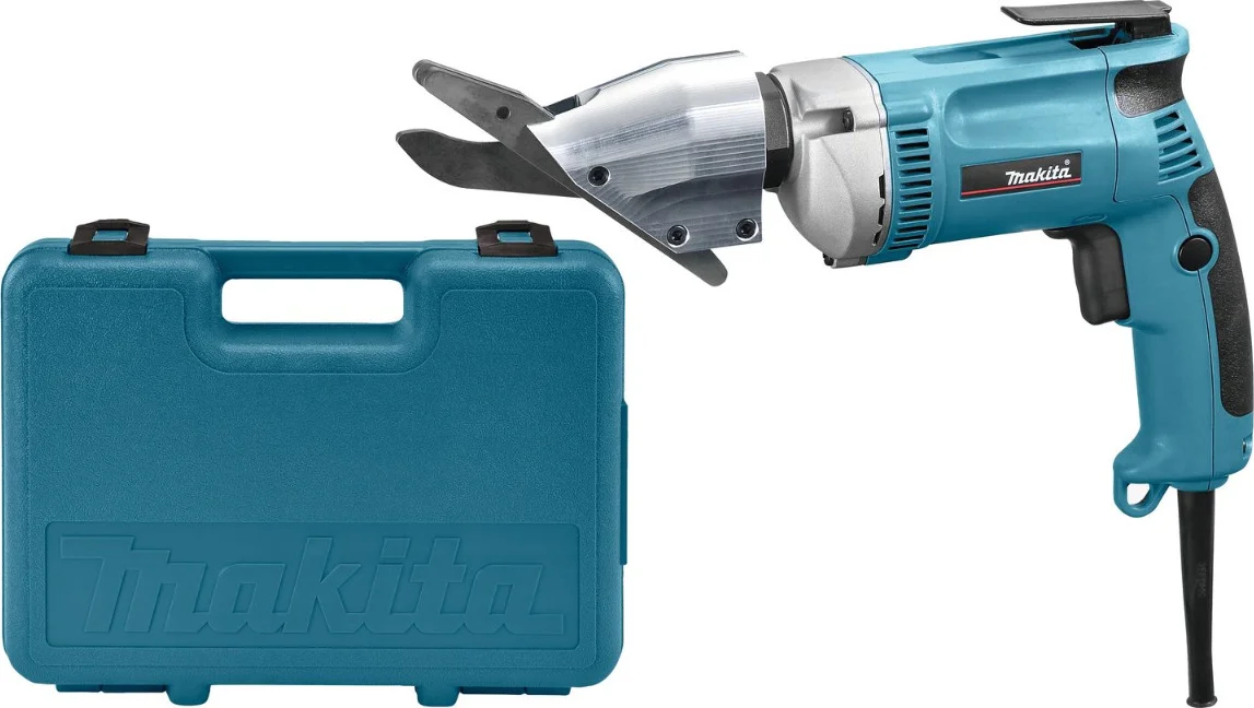 Makita JS8000 Vezelcement schaar 230V in koffer