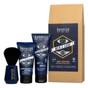 Benecos Men's Care Well Shaved Giftset