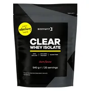 Body & Fit Clear Whey Isolate Cherry 270 gr