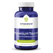Vitakruid Magnesium Tauraat 90 vegacapsules