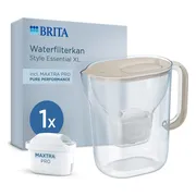 Brita Waterfilterkan Style Essential XL Sand