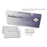 Testjezelf.nu Drugstest Methamfetimine 6st