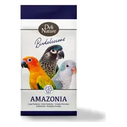 Deli Nature Grote Parkieten Amazonia Birdelicious 800 gr