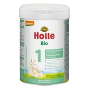 Holle Zuigelingenmelk Geit 1 Bio 800GR