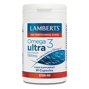 Lamberts Omega 3 Ultra Capsules 60CP
