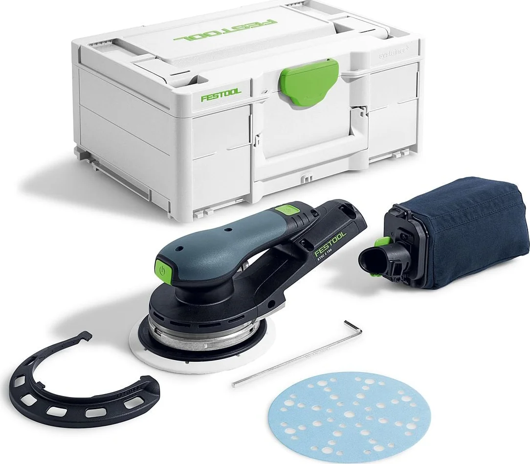 Festool ETSC 2 150-Basic Accu excenterschuurmachine - 577723
