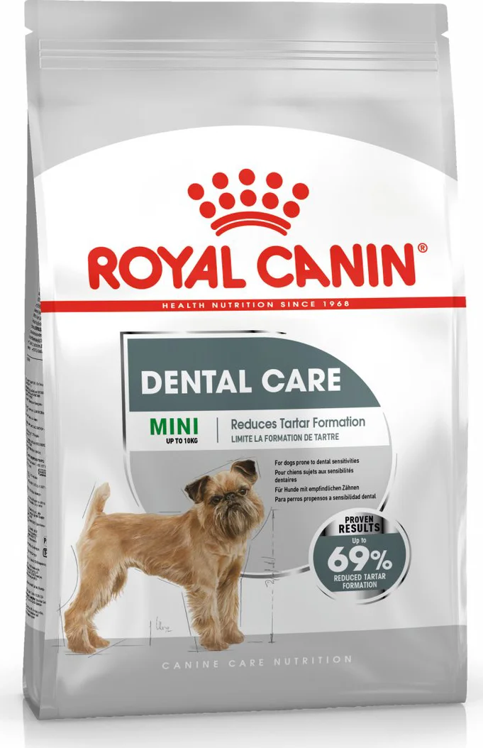 Royal Canin Dental Care Mini Hondenvoer 3 kg