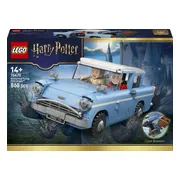 LEGO Harry Potter Betoverde Vliegende Ford Anglia 76470