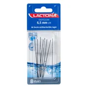 Lactona Interdentale Rager Large Medium 6,5mm 8st