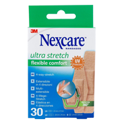 Nexcare Flexible Comfort Pleisters 30ST