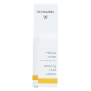 Dr. Hauschka Melissecrème & Bronzing Fluid Giftset