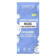 Sante Naturkosmetik Intense Hydration Haarmasker 20ML