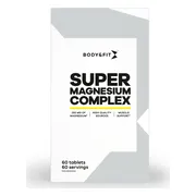 Body & Fit Super Magnesium Complex 60 stuks