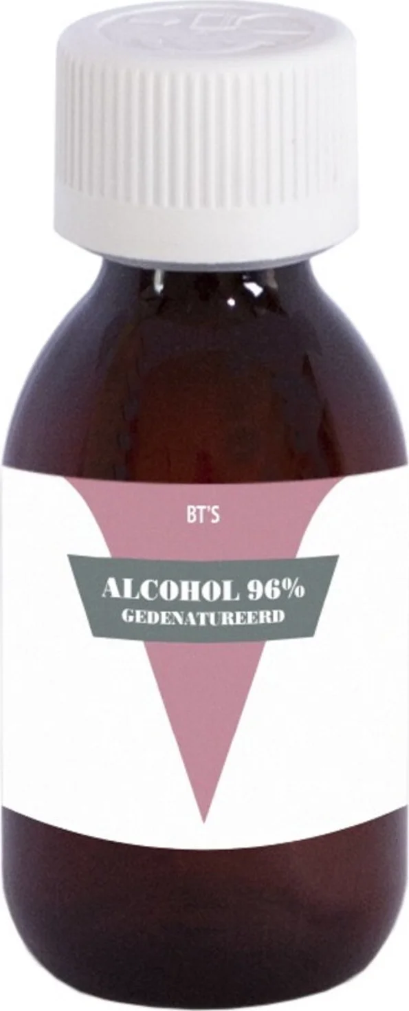 Bts 96% Gedenatureerde Alcohol 120ML