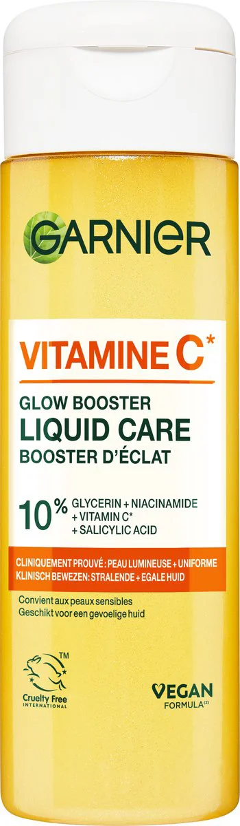 Garnier Glow Booster Liquid Care Vitamine C* 120 ml