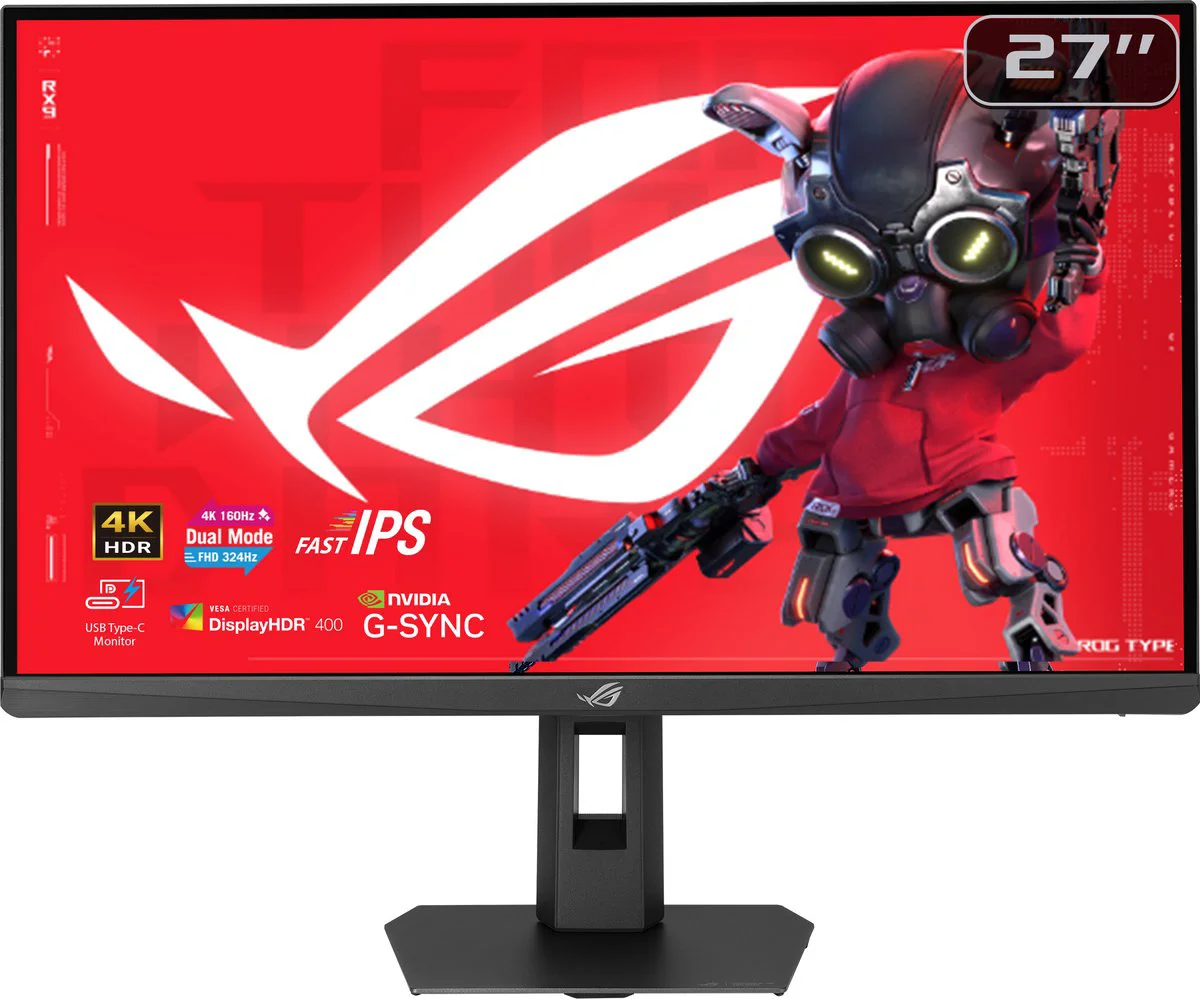 ASUS ROG Strix XG27UCSR