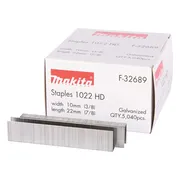 Makita F-32689 Niet gegalvaniseerd 22mm 1022HD VE=5040