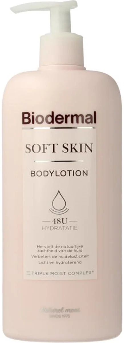Biodermal Bodylotion Soft Skin 400 ml