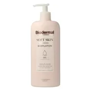 Biodermal Bodylotion Soft Skin 400 ml