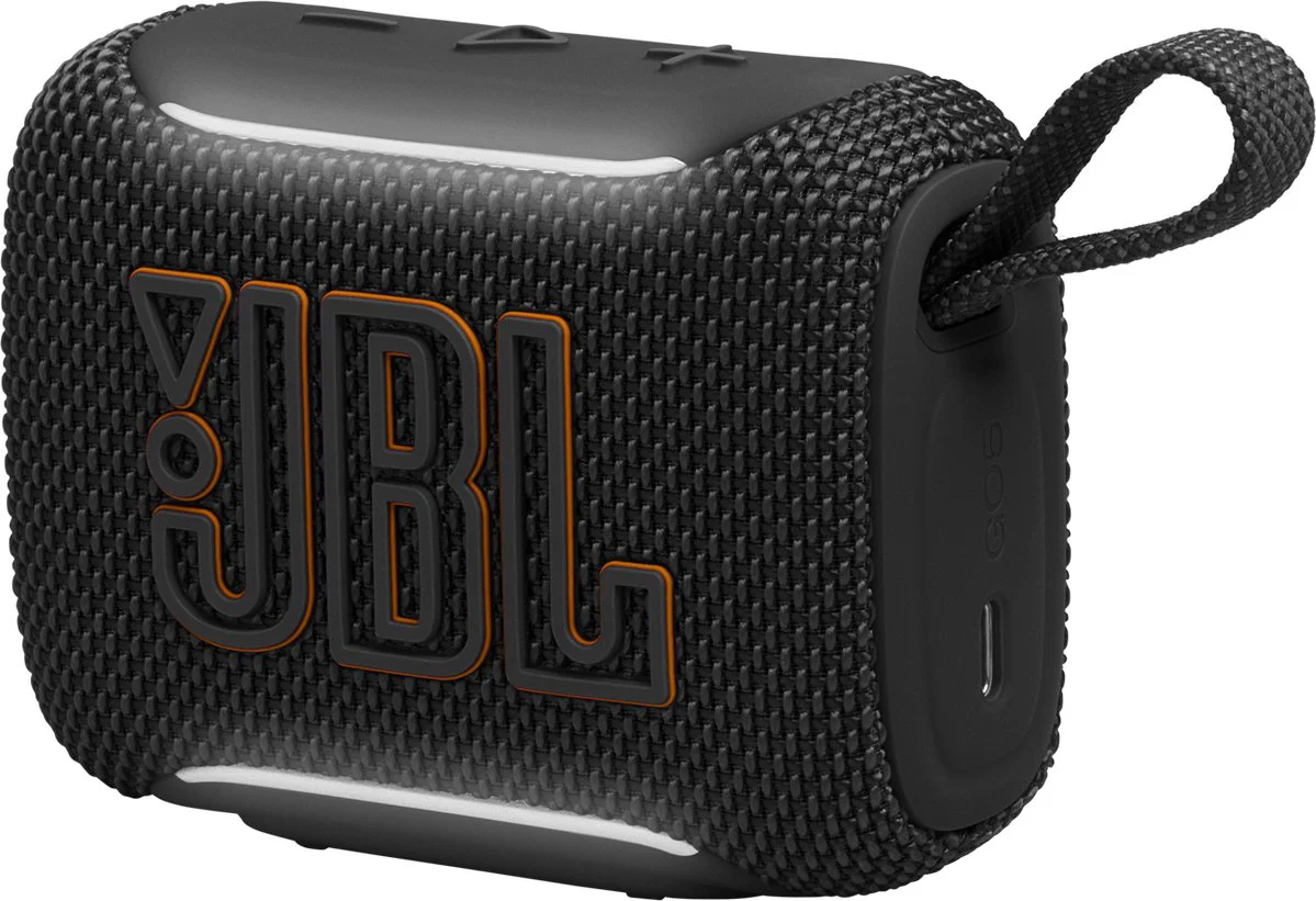 JBL Go 5 Zwart