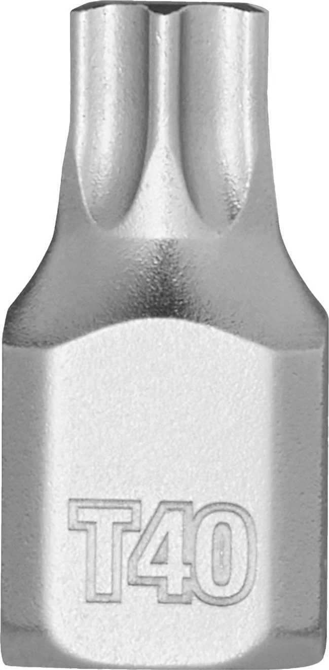 Milwaukee Bitdop 1/4″ T40 Torx - kort - 4932500469