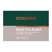 Bonusan Multi Pro Actief Tabletten 60TB