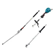 Makita UX01GZ05 Accu Combisysteem + Heggenschaar XGT 40V Max Basic Body