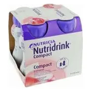 Nutridrink Compact Aardbei 500ML