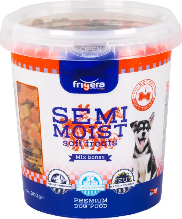 Petsnack Mix Bones 500 gr