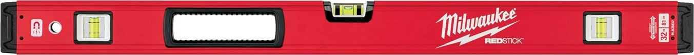 Milwaukee REDSTICK™ Backbone box waterpas magnetisch 80cm - 4932459065