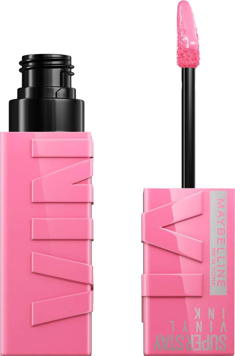 Maybelline SuperStay Vinyl Ink Liquid Lipstick 155 Upbeat 4,2 ml
