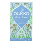 2x Pukka Biologische Thee After Dinner 20 stuks
