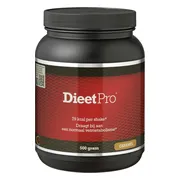 DieetPro Shake - Caramel 500GR