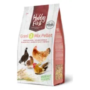 3x HobbyFirst Grani 2 Mix - Korrel 4 kg