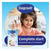 2x Dagravit Complete Start Kids Poeder 30 stuks