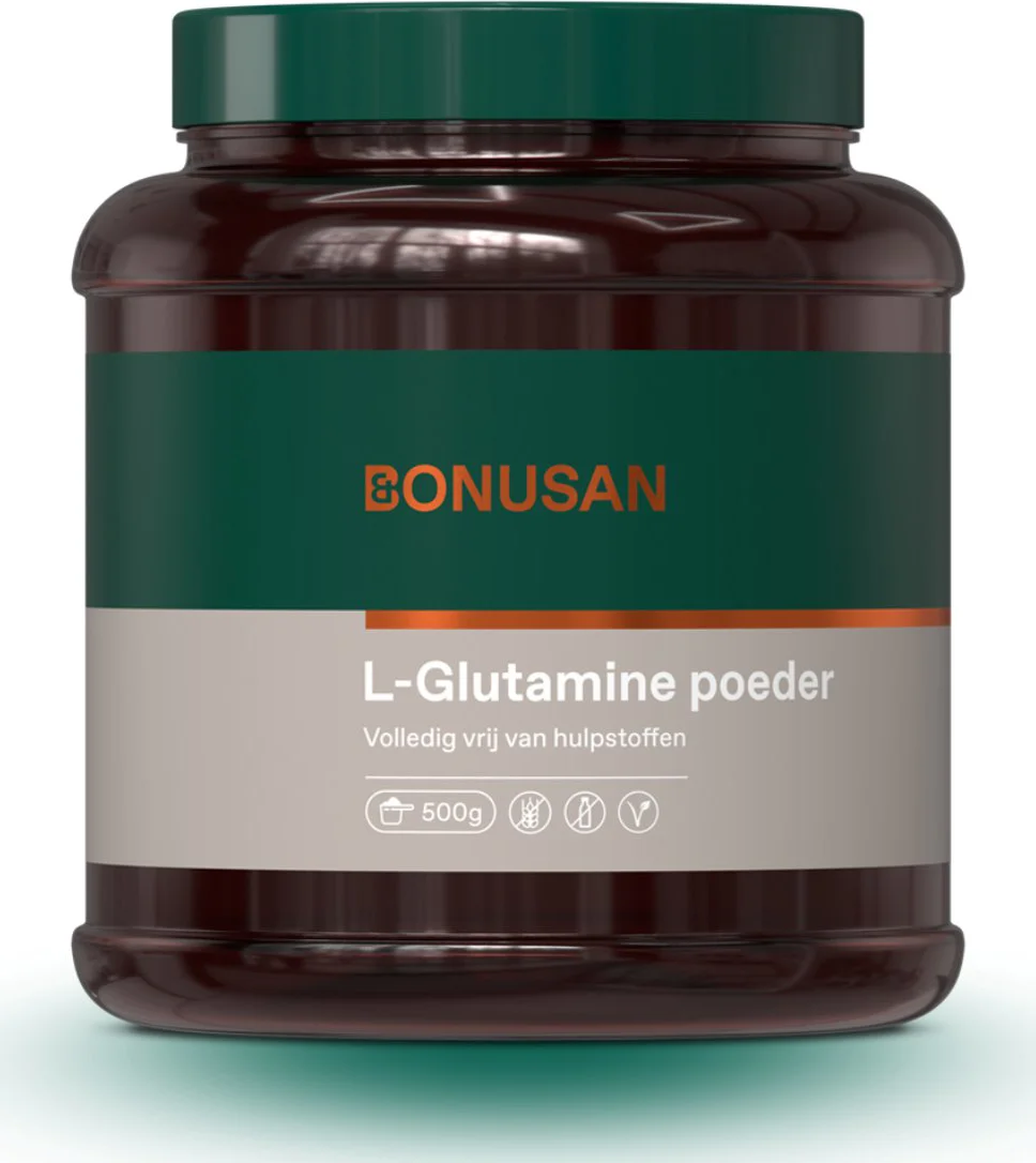 L-Glutamine poeder 500GR