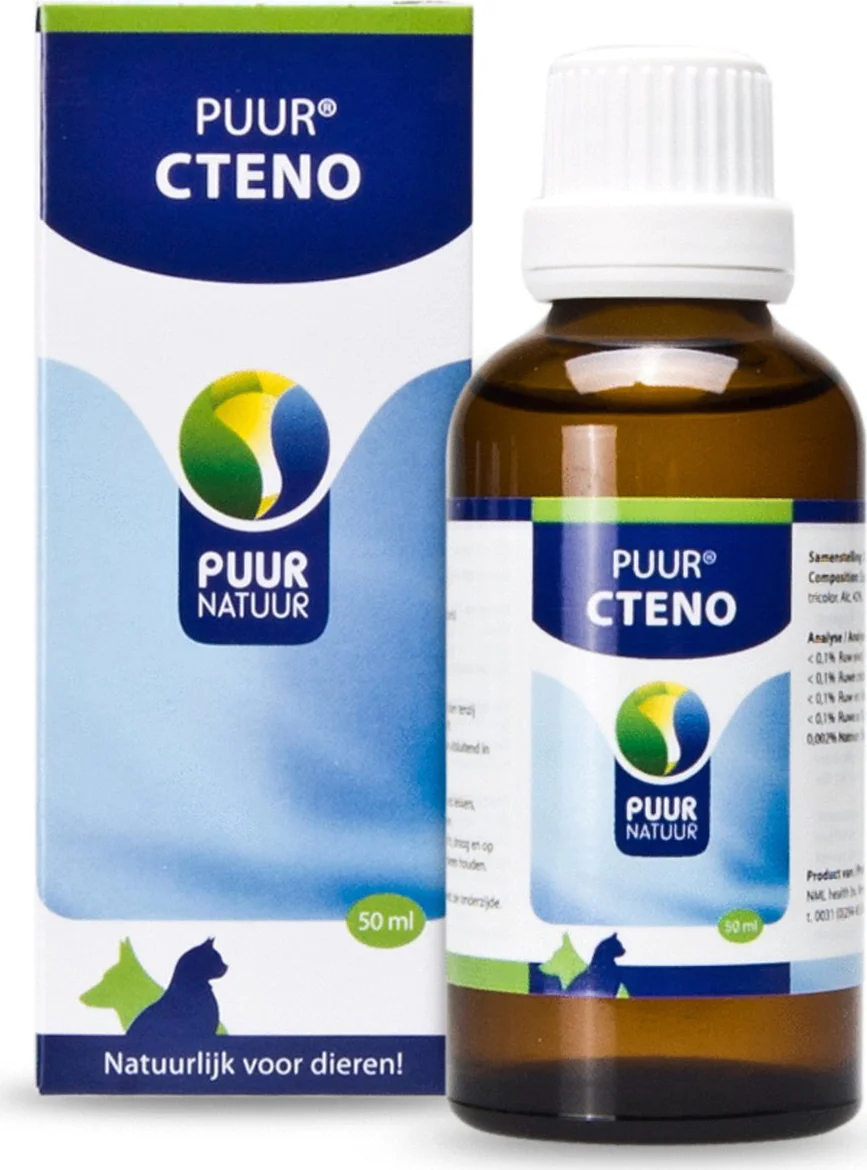 PUUR Huid/Cteno 50 ml