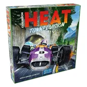 Heat: Tunnel Vision