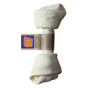 BF Petfood Dental Knoop Rawhide Rawhide