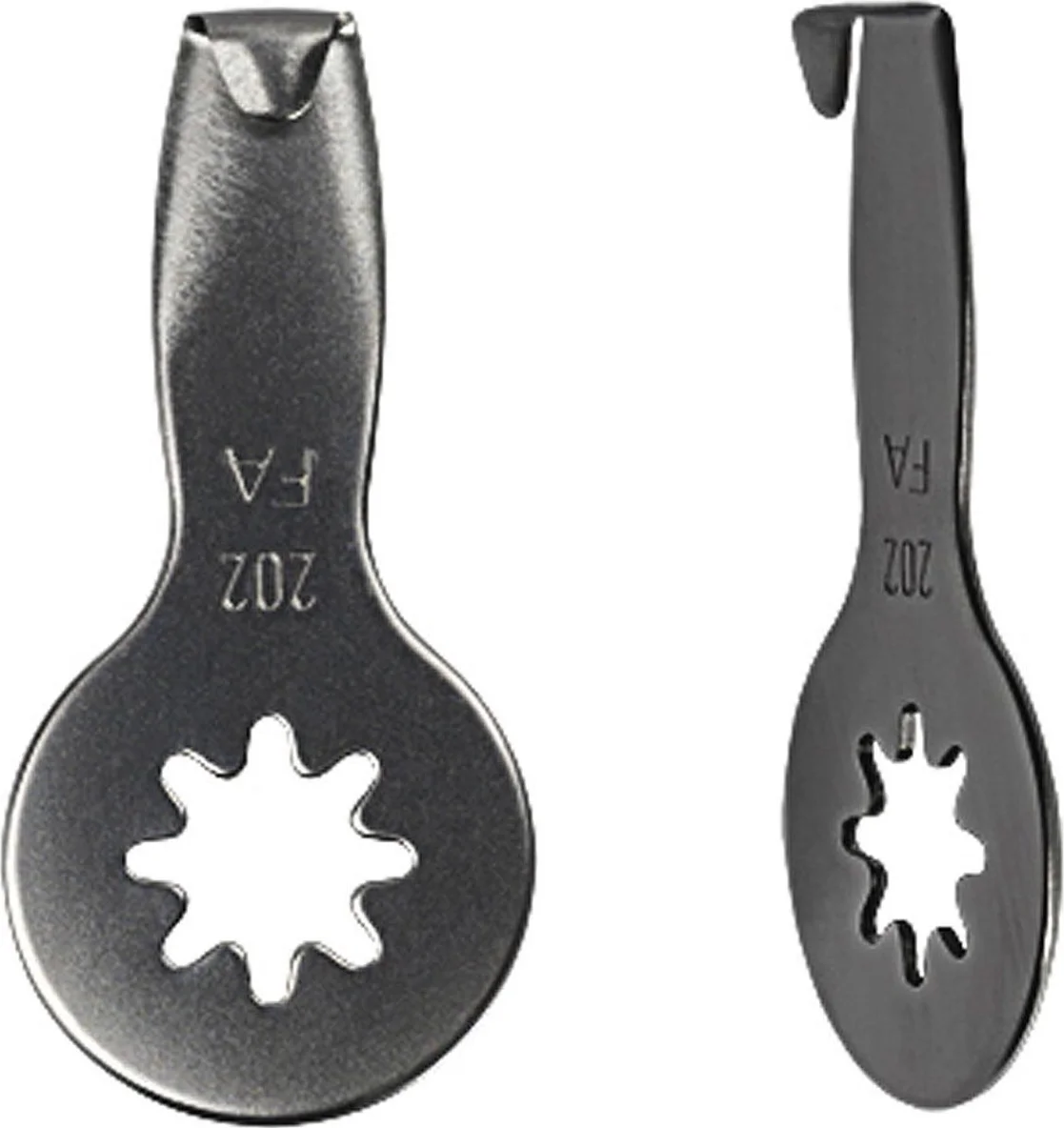 Fein Starlock Plus Middenmes 5mm breed VE=1 - 63903202210